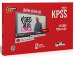 2022 KPSS Eğitim Bilimleri Gelişim Psikolojisi Video Ders Notu