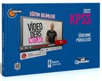 2022 KPSS Eğitim Bilimleri Öğrenme Psikolojisi Video Ders Notu