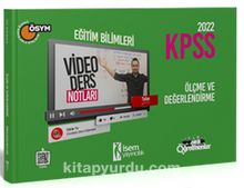 2022 KPSS Eğitim Bilimleri Video Ölçme ve Değerlendirme Video Ders Notu - Tufan Genç