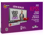 2022 KPSS Eğitim Bilimleri Program Geliştirme - Öğretim İlke ve Yöntemleri Video Ders Notu