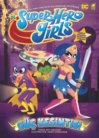 Süper Hero Girls / Güç Kesintisi