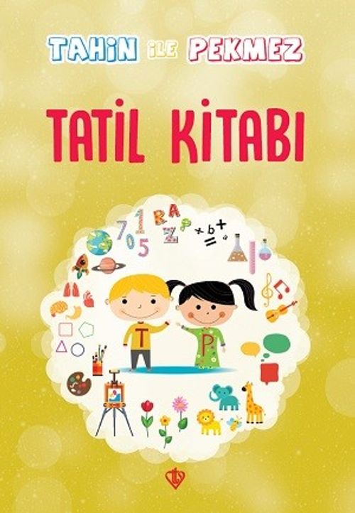 Tahin ile Pekmez Tatil Kitabı