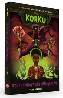 Disney / Korku Öteki Taraftaki Düşmanlar