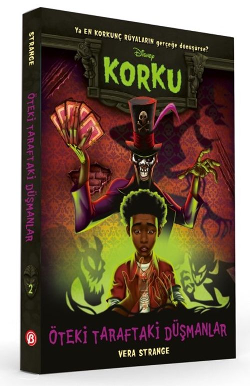 Disney / Korku Öteki Taraftaki Düşmanlar