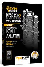 2022 KPSS Genel Yetenek Ösym Ne Sorar Matematik Video Destekli Konu Anlatımı