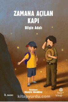 Zamana Açılan Kapı - Bilgin Adalı