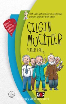 Çılgın Mucitler (Ciltli) - Yusuf Asal