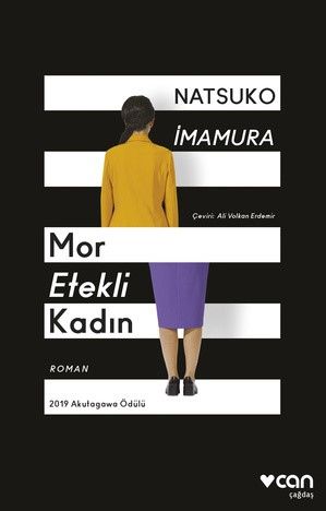 Natsuko Imamura Mor Etkili Kadın Mor Etekli Kadın (Natsuko Imamura) Fiyatı, Yorumları, Satın Al