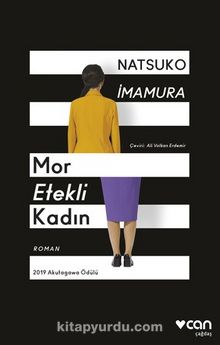 Mor Etekli Kadın - Natsuko Imamura