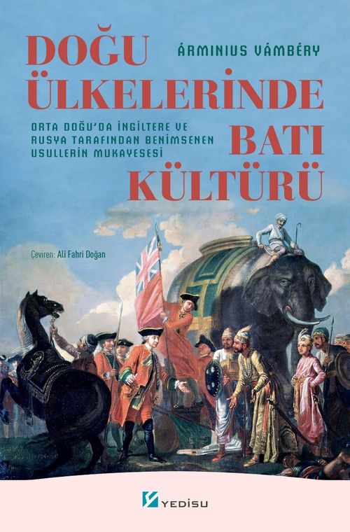 Doğu Ülkelerinde Batı Kültürü 