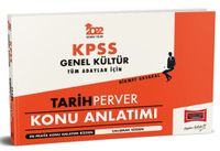 2022 KPSS Genel Kültür Tüm Adaylar İçin TarihPerver Konu Anlatımı