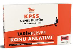 2022 KPSS Genel Kültür Tüm Adaylar İçin TarihPerver Konu Anlatımı