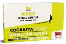 2022 KPSS Genel Kültür Tüm Adaylar İçin CoğrafyaPerver Konu Anlatımı - Mustafa Boyraz
