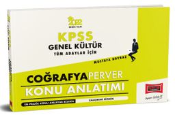 2022 KPSS Genel Kültür Tüm Adaylar İçin CoğrafyaPerver Konu Anlatımı