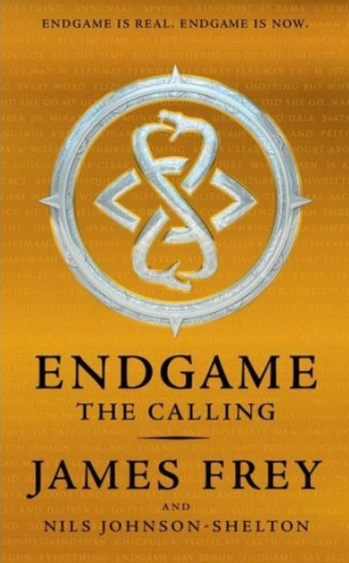 Endgame - The Calling