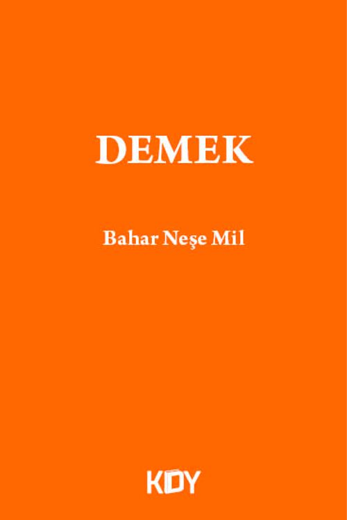 Demek