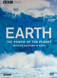 Yeryüzü Gezegen'in Gücü / Earth The Power of the Planet (3 DVD)