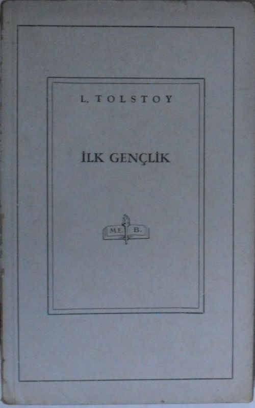 İlk Gençlik / 11-Z-209