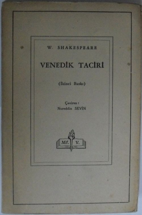 Venedik Taciri / 11-Z-178