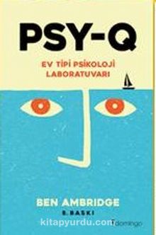 PSY-Q Ev Tipi Psikoloji Laboratuvarı