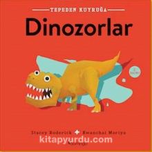 Tepeden Kuyruğa Dinozorlar - Stacey Roderick