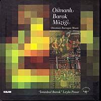 Osmanlı Barok Müziği (Kitapçık + CD)