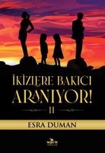 İkizlere Bakıcı Aranıyor! 2