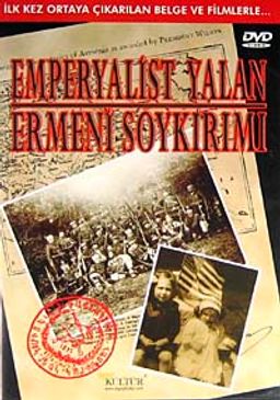 Emperyalist Yalan Ermeni Soykırımı (DVD)