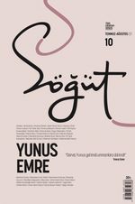 Söğüt - Türk Edebiyatı Dergisi Sayı 10 Temmuz - Ağustos 2021