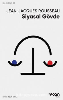 Siyasal Gövde - Jean Jacques Rousseau