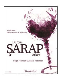 Dünya Şarap Atlası - Kadriye Kızıl