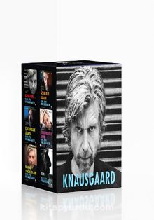 Kavgam Kutulu Özel Set – Toplu 6 Cilt - Karl Ove Knausgaard