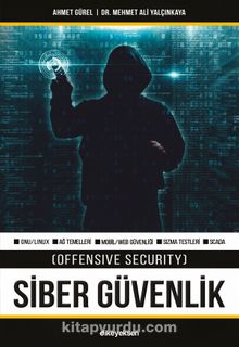 Siber Güvenlik (Offensive Security) - Ahmet Gürel