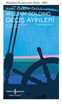 Geçiş Ayinleri / Deniz Üçlemesi 1 (Ciltli)