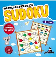 Sudoku 5 Yaş – Anaokulu Öğrencileri İçin