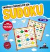 Sudoku 5 Yaş &ndash; Anaokulu &Ouml;ğrencileri İ&ccedil;in