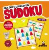 Sudoku 4 Yaş &ndash; Okul &Ouml;ncesi &Ccedil;ocuklar İ&ccedil;in