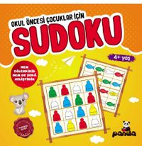 Sudoku 4 Yaş – Okul Öncesi Çocuklar İçin
