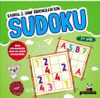 Sudoku 7 Yaş – İlkokul 2. Sınıflar İçin