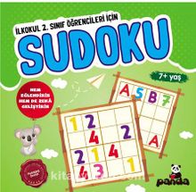 Sudoku 7 Yaş – İlkokul 2. Sınıflar İçin - Kolektif