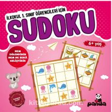 Sudoku 6 Yaş – İlkokul 1. Sınıflar İçin - Kolektif