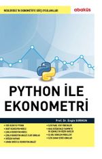 Python ile Ekonometri / Wooldridge'in Ekonometriye Giriş Uygulamaları