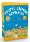 Yolunu Şaşıran Hayvanlar (10 Kitap)
