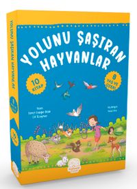 Yolunu Şaşıran Hayvanlar (10 Kitap)