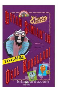 Bayan Simian’ın Yıkılmaz Okul Kuralları - Eric Luper