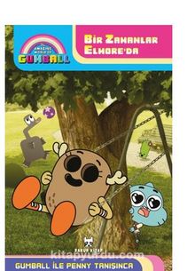 Gumball ile Penny Tanışınca - Wrigley  Stuart