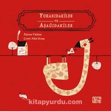 Yukarıdakiler Ve Aşağıdakiler - Paloma Valdiva