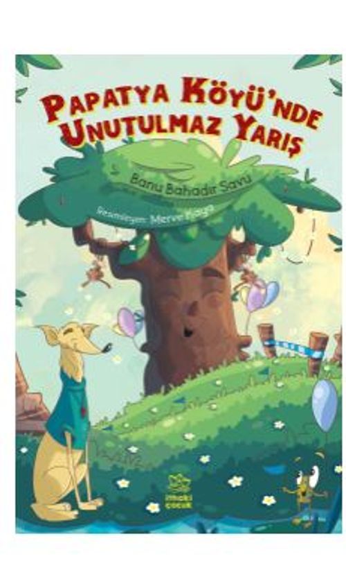 Papatya Köyü'nde Unutulmaz Yarış