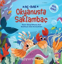 Bul Beni Okyanusta Saklambaç - Serap Armutlu Acar