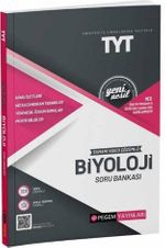 2022 TYT Biyoloji Ders İşleme Föyü Tamamı Video Çözümlü